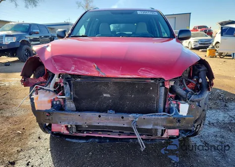 2011 Toyota Rav4 from USA, damaged, VIN 2T3BF4DVXBW101095